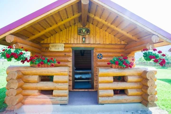 Casa Prundari Nicu Si Mirela Hotel Poiana Teiului Ruang foto