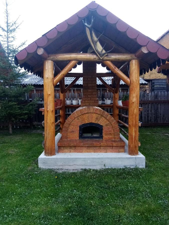 Casa Prundari Nicu Si Mirela Hotel Poiana Teiului Bagian luar foto