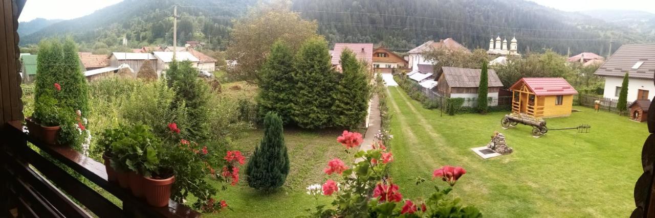 Casa Prundari Nicu Si Mirela Hotel Poiana Teiului Bagian luar foto
